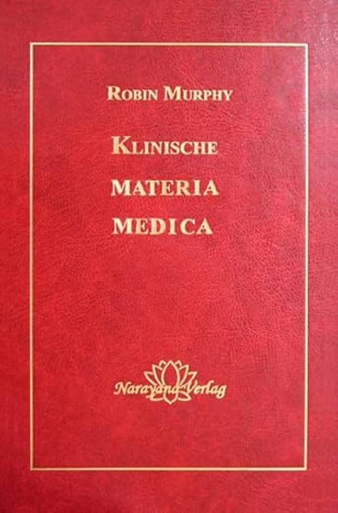 Amazon.co.jp: Klinische Materia Medica : 本